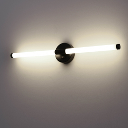 201027 Бра NOCE LED 14W 830LM ЧЕРНЫЙ 3000/4000/6000K