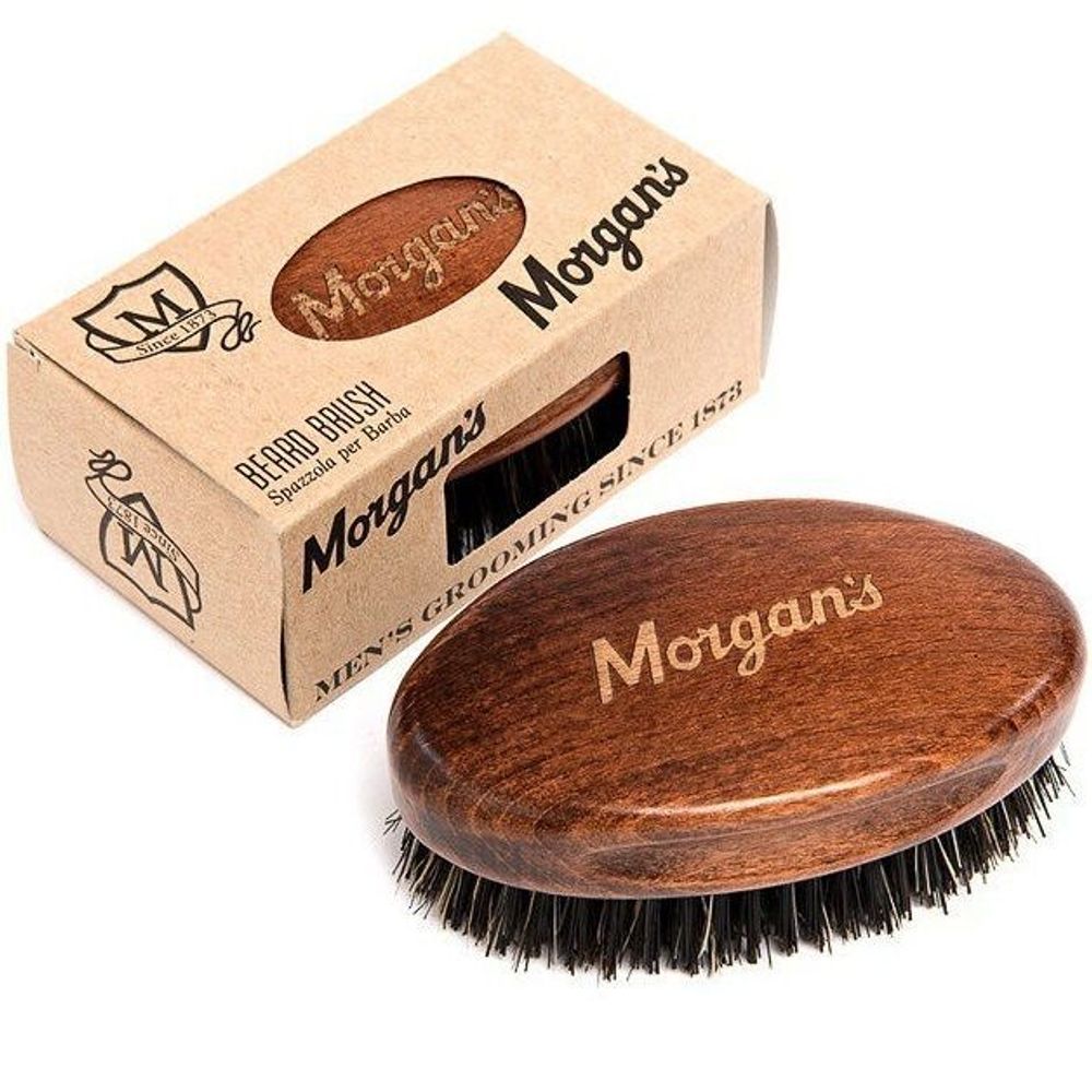 Morgan&#39;s Beard Brush - Щетка для бороды