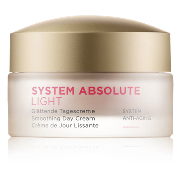 Легкий дневной крем для лица Annemarie Borlind System Absolute Light