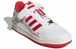 Кроссовки Quiccs X Adidas Originals Forum Low "Teq63"