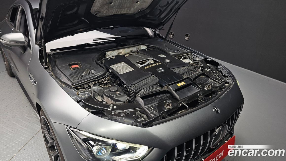 Mercedes-Benz AMG GT 4 даери 63 S 4MATIC+ (10.2019)