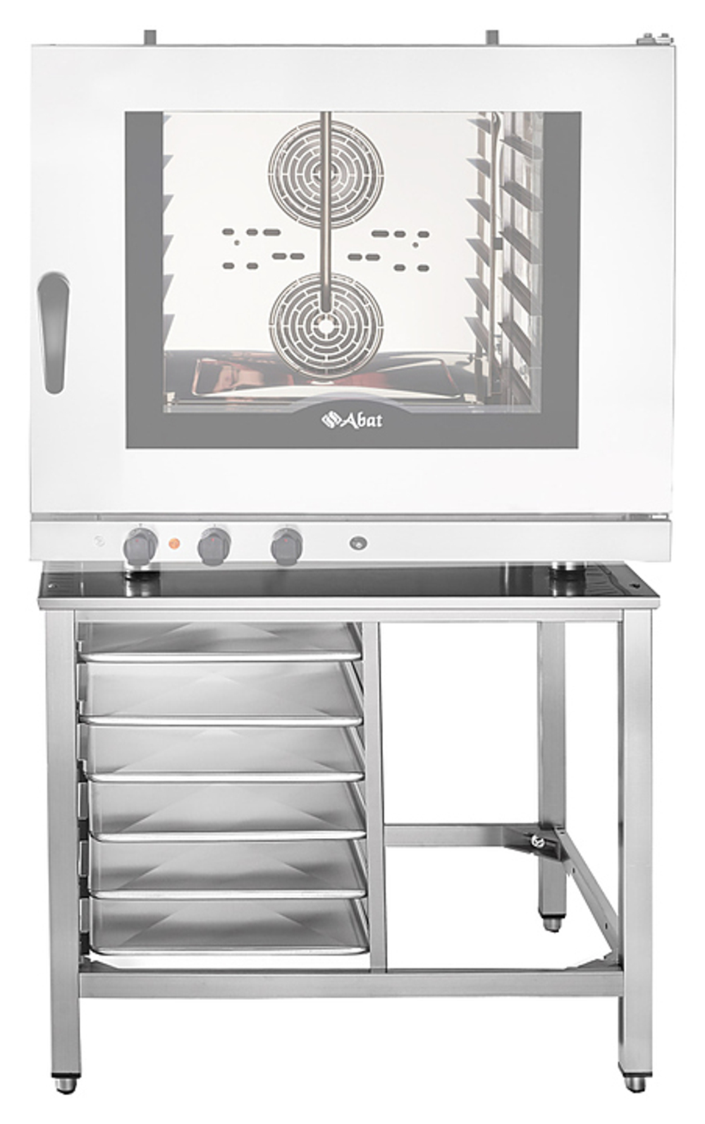 Подставка Abat ПК-6-6/4