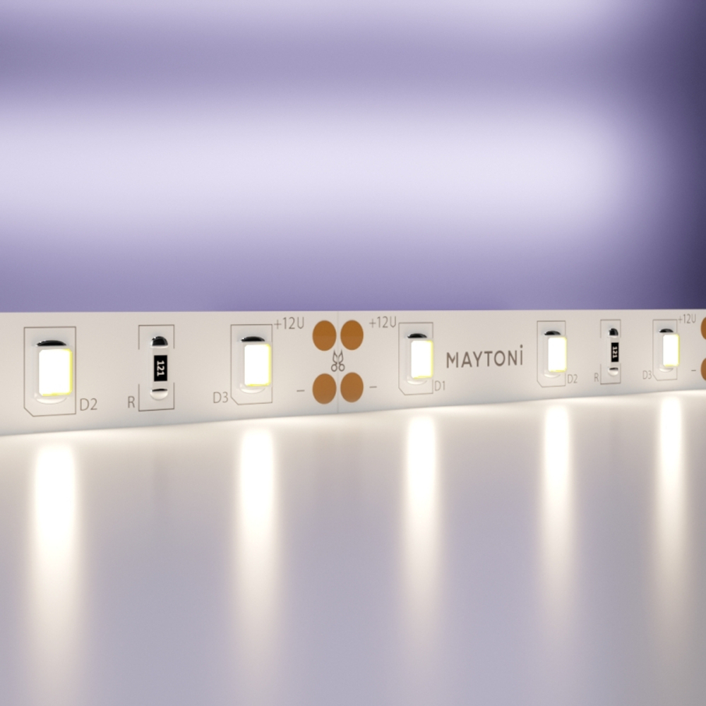 Светодиодная лента Maytoni Led Strip 12B 2835 7,2Вт/м 4000K 5м IP20 20002