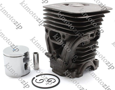Поршневая группа б/п Husqvarna 460 (D:47-мм, 1-кольцо) [Kimoto]