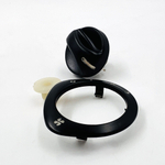 Ручка управления заслонкой отопителя для ВАЗ 2114