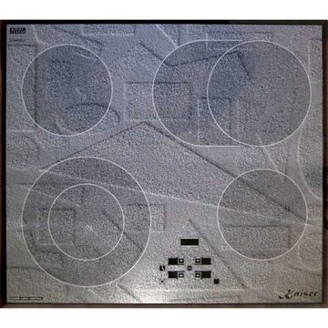 Электрическая варочная панель Kaiser KCT 6912 F Geo