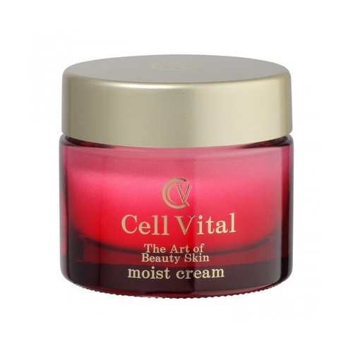 Крем для лица «Cell Vital Moist Cream» 50г