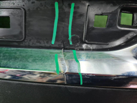 Бампер задний Haval Jolion (2021-н.в.)