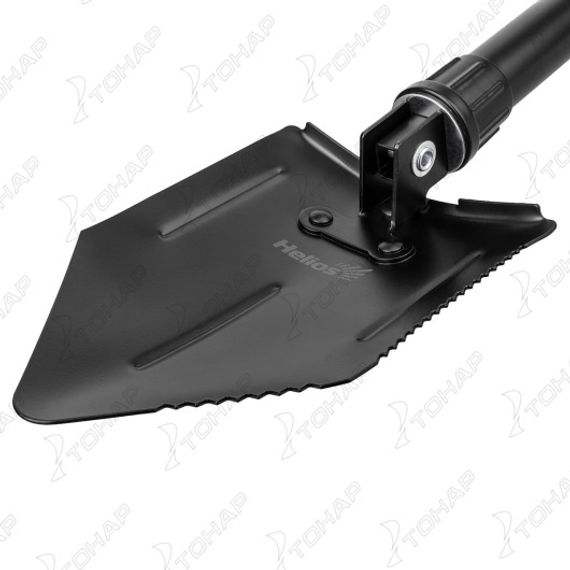 Лопата складная Helios HS-101003-00