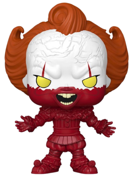 Фигурка Funko POP! TV IT Welcome to Derry Blood Pennywise