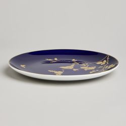 ТАРЕЛКА ЗАКУСОЧНАЯ LEFARD "GOLDEN BIRDS" 22 СМ