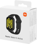 Смарт-часы Xiaomi Redmi Watch 5 Active,  2",  черный