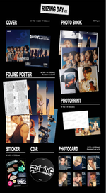 Альбом RIIZE - RIIZING (Photo Book Ver.)