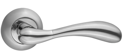 Дверная ручка "Розаро" RENZ