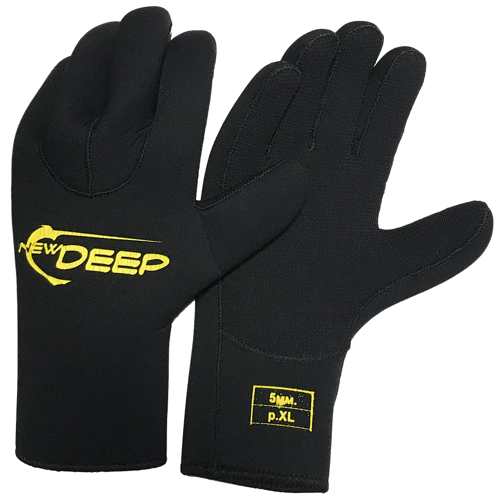 Перчатки NewDeep SuperNylon 3мм Н/Н -