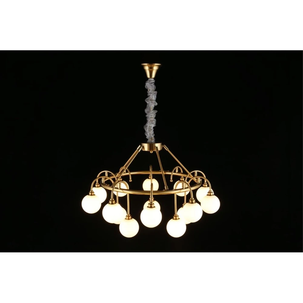 Подвесная люстра Aployt ELOIZ APL.839.03.15