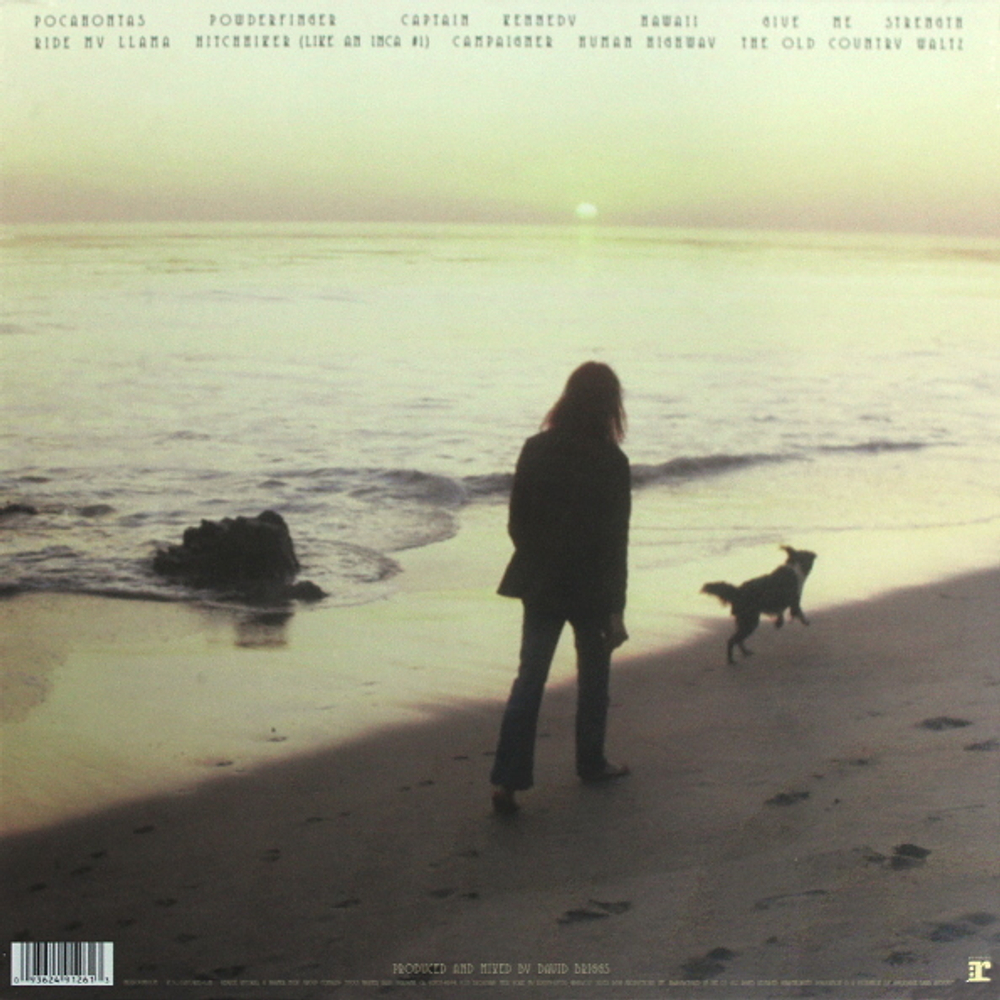 Neil Young / Hitchhiker (LP)