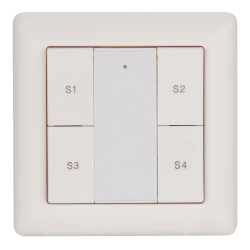 INTELLIGENT ARLIGHT Панель DALI-223-1G-4SC-IN (BUS, только сцены) (Arlight, -) 025501