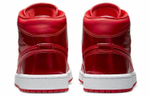 Кроссовки Jordan Air Jordan 1 Mid Se "Pomegranate" (Женская размерная сетка)