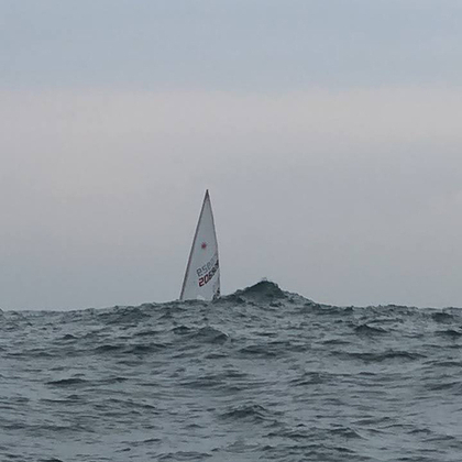 Индивидуальные тренировки на швертботе "Луч" стартуют в июне 2026 года