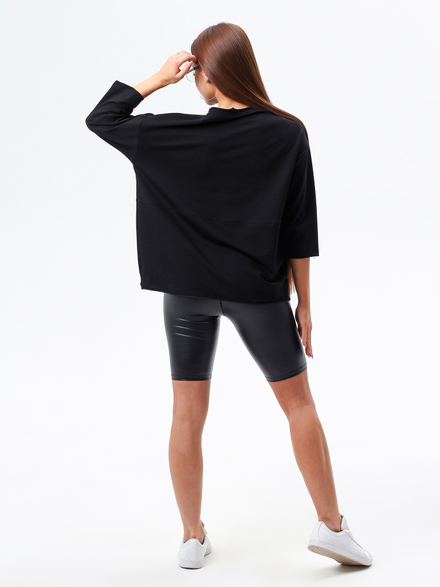 Брюки на манжете 2