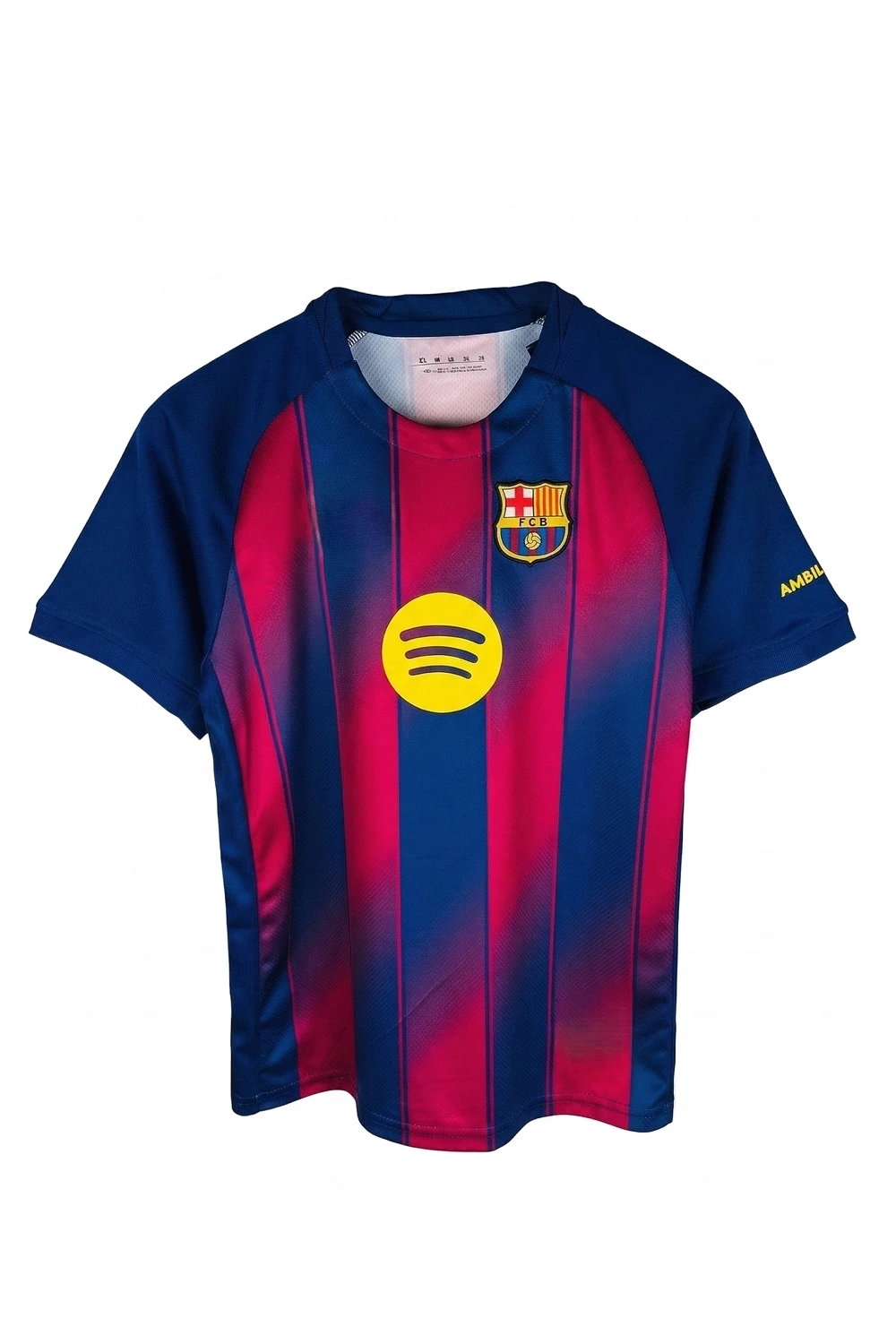 Форма футбольная детская Барселона 2025/2026 Рафинья 11