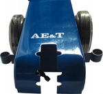 Домкрат пневмо-гидравлический подкатной AE&T HJ-100/50 профессиональный