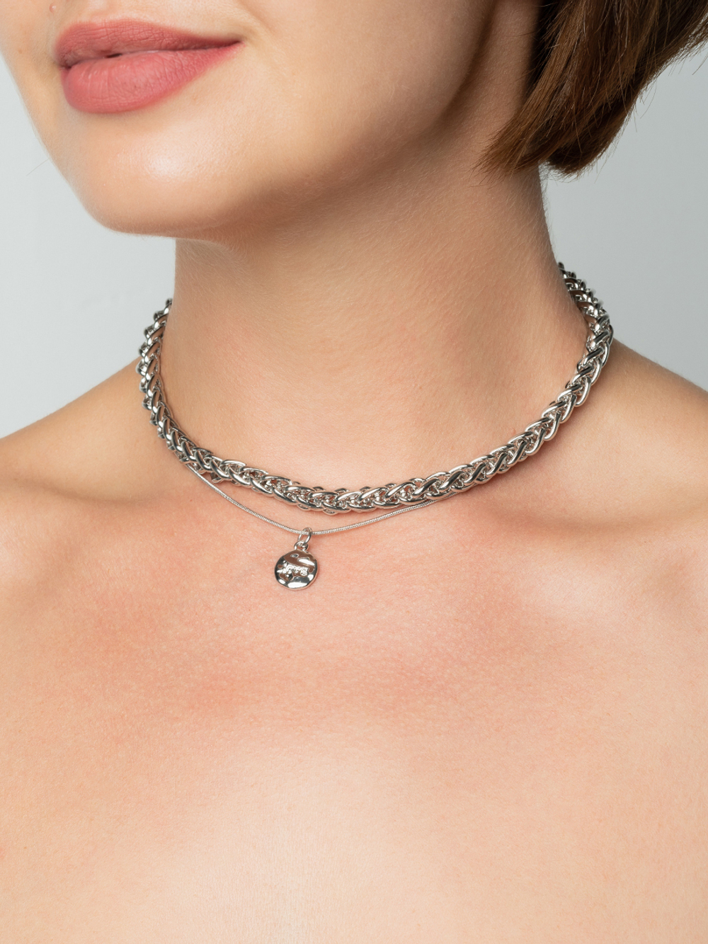 10147911 Колье Street Fashion