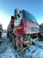 КамАЗ 65801 8x4 Самосвал 65801-T5 (Дизельный, 12,0 л, 428 л.с., МТ)