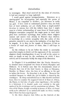 Prolegomena to the study of Greek religion | J.E. Harrison