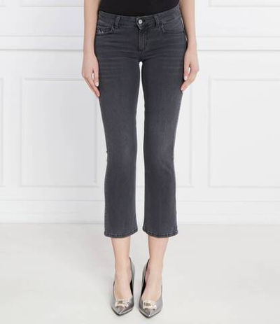 Джинсы Liu Jo - серый(UA4022 D4448)