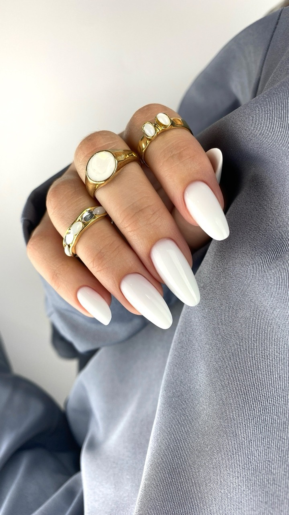 Акригель Monami, AcrylGel Ultra White (15 г)