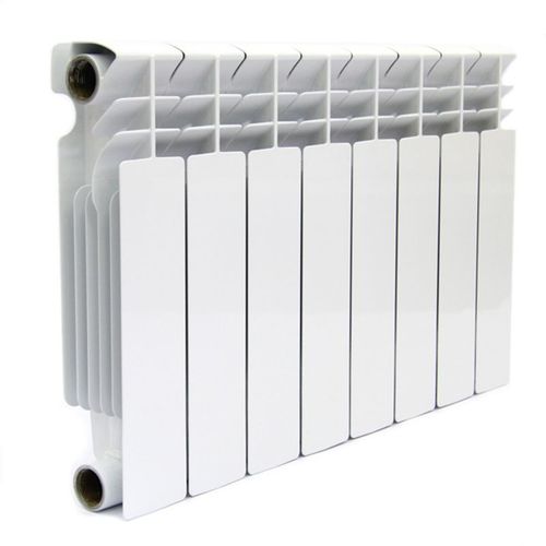 Радиатор биметаллический Radena Bimetall CS 350 мм 8 секций