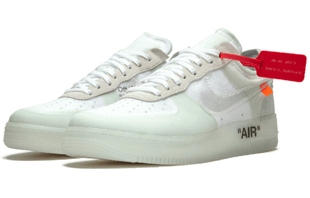 Off white nike the ten deals