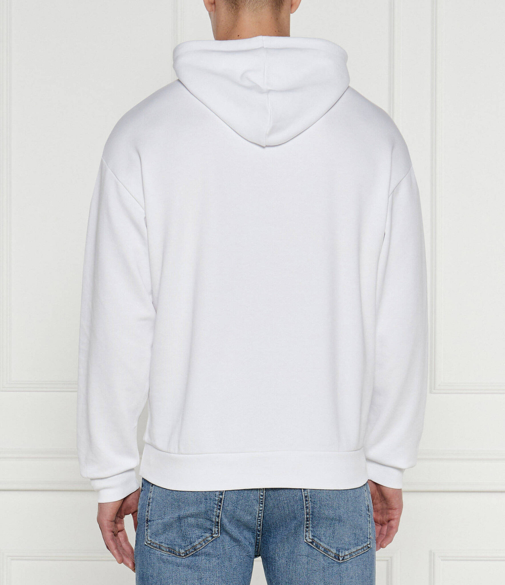 Худи Nallico Hugo Blue - белый(50519957)