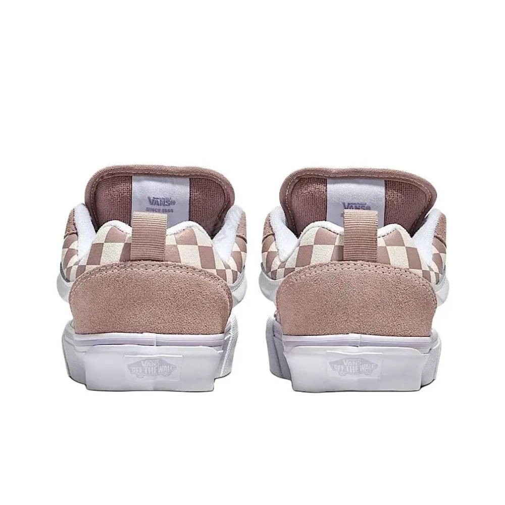 Кеды Vans Knu Skool 'Checkerboard - Etherea' VN000D75E2U