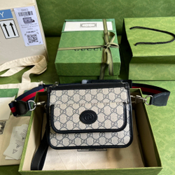 Gucci GG Messenger Bag