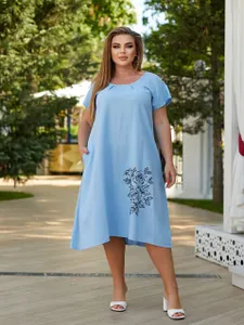 Платье УК-0838 Fabrika