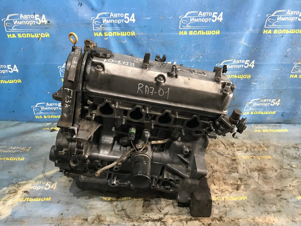 двигатель Honda ODYSSEY 2000