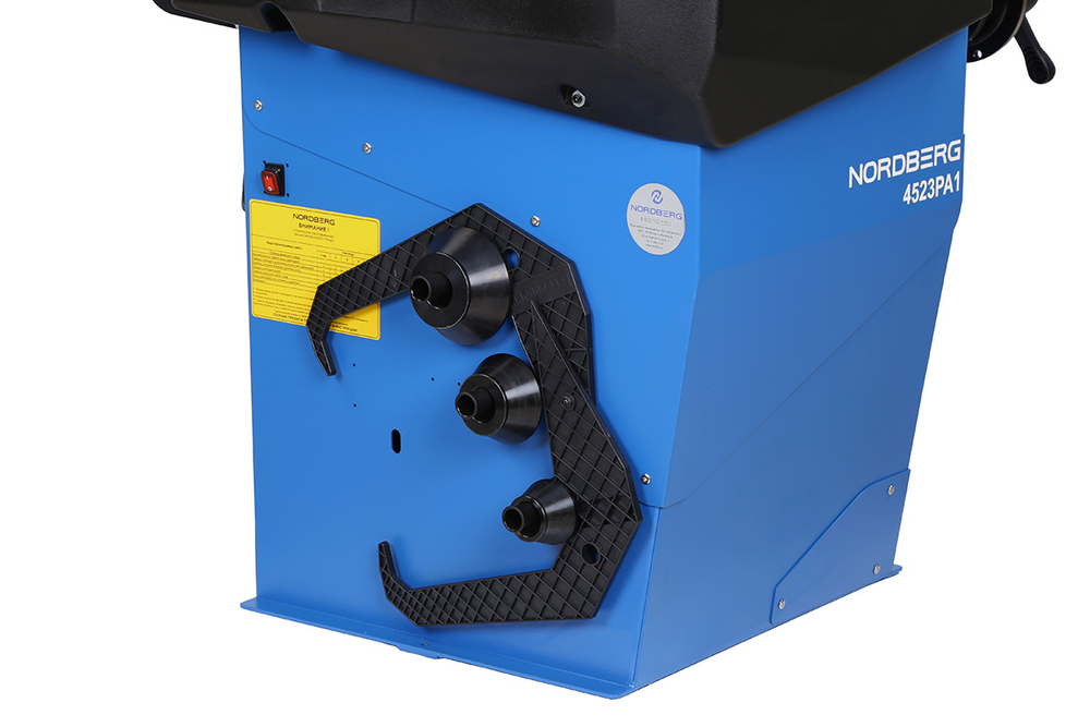 NORDBERG (4523PA1(B)) Станок балансировочный автомат с дисплеем, синий