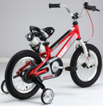 Детский велосипед Royal Baby Freestyle Space №1 12" (2019)