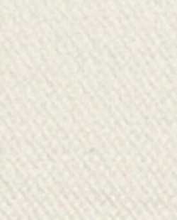 Zara Home наволочка декоративная из хлопка, экрю, 50x50 см