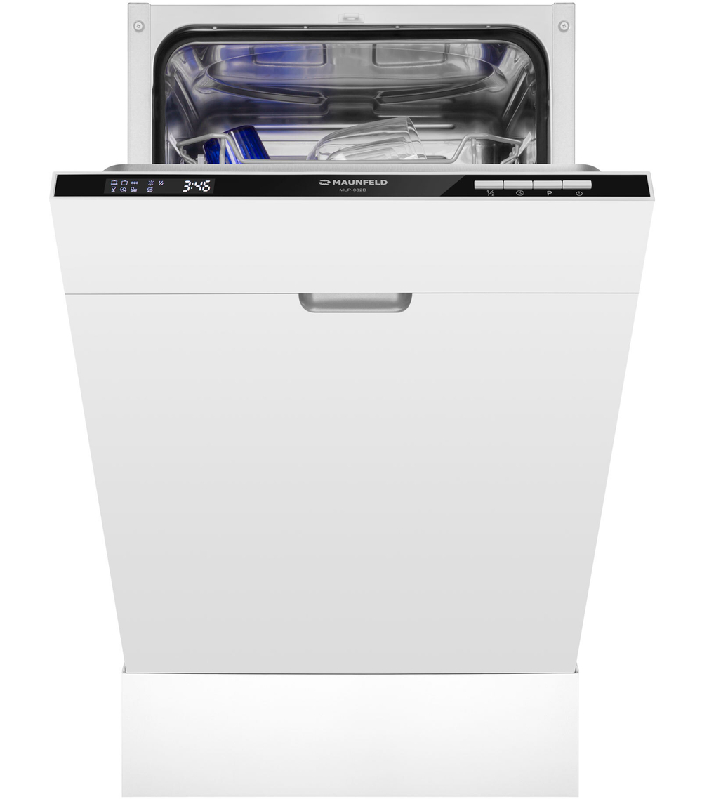 Посудомоечная машина MAUNFELD MLP-082D фото 6