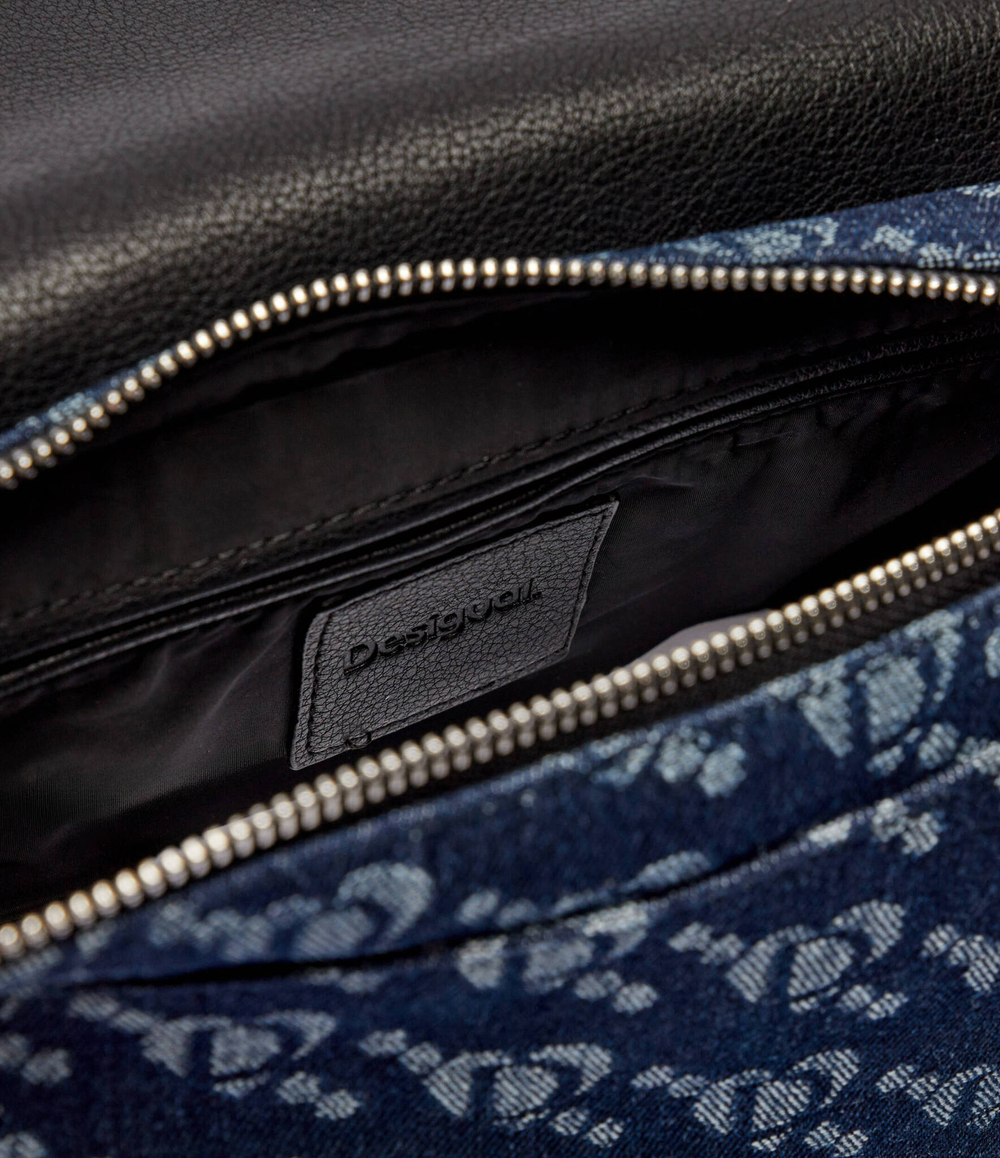 Сумка через плечо Phuket Desigual - темно-синий(24WAXA15)