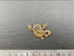 Подвеска. Кот с крылами