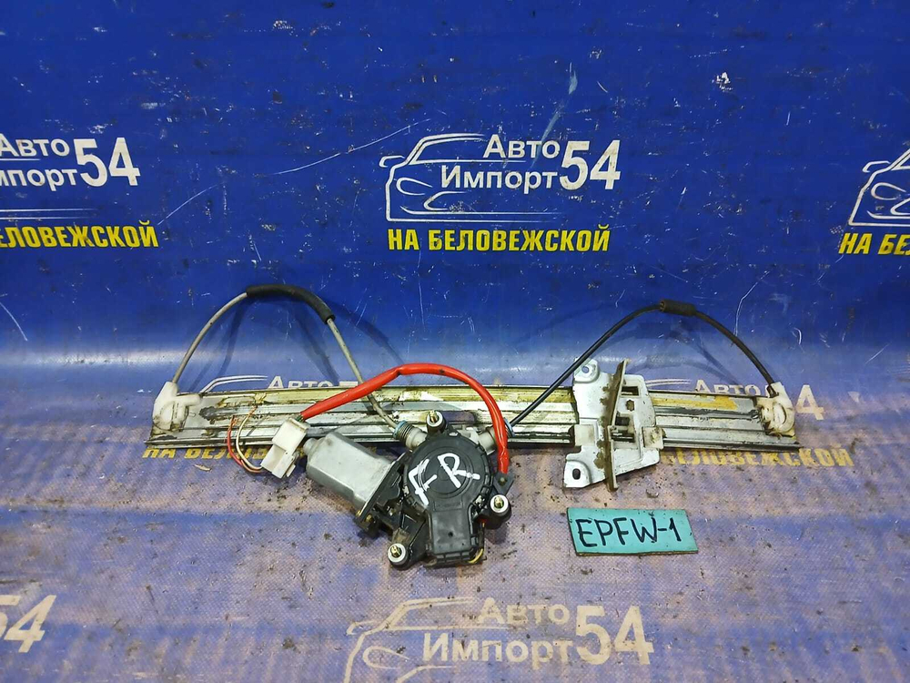 Стеклоподъемник передний правый MAZDA TRIBUTE 2002