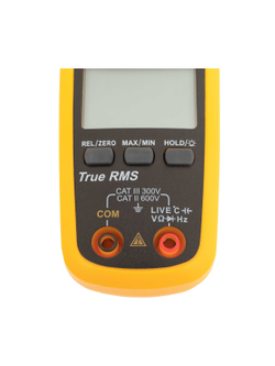 Токоизмерительные цифровые клещи с автодиапазоном Inforce 01-05-13