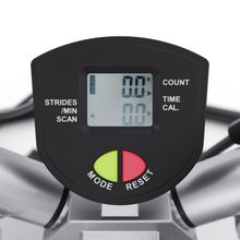 Большой поворотный степпер DFC X-STEPPER с эспандерами