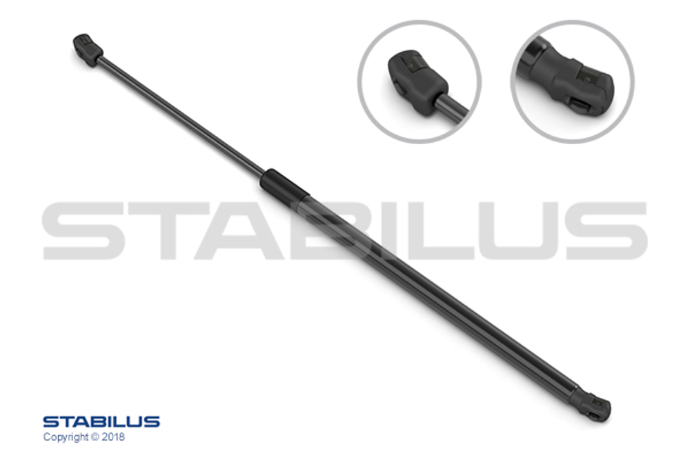 STABILUS - 220389-STB - Gas Spring, boot/cargo area - Povrat artikla narucenog iz Njemacke nije moguc.