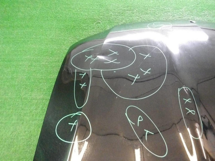 Капот Mercedes E C238 (2016-2023)